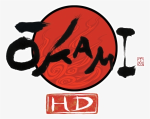 Capcom Announced Today That The Award Winning Ōkami - Okami Logo