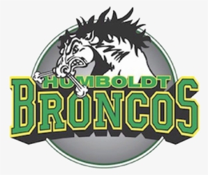612 × 792 In Broncos - Humboldt Broncos Logo Png