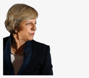 Theresa May Profile - Theresa May No Background