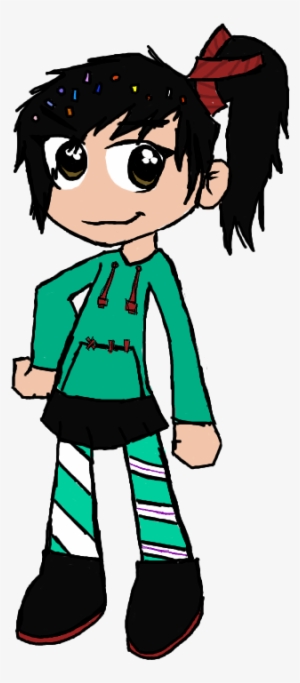 I Saw Wreck It Ralph Last Saturday, So I Decided To - Cartoon