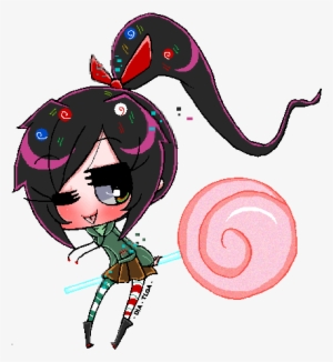 Glitch Clipart Sweet - Wreck-it Ralph