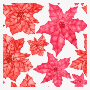 Two Colors Of Maple Leaves Background Png Transparent - Portable Network Graphics