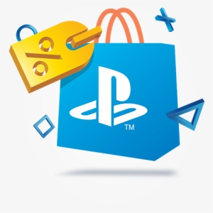 Psn Plus Png - Play Station Store Log