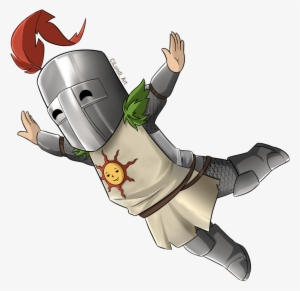 Solaire Chibi For Upcoming Charms Artorias Will Also - Dark Souls Solaire Chibi