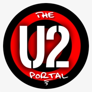 U2portallogo - U2 Band Logo