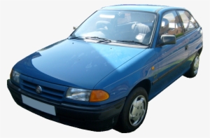 Vauxhall Astra Mk3 - Vauxhall Astra