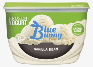 Blue Bunny Frozen Yogurt