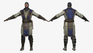 Download Zip Archive - Mortal Kombat X