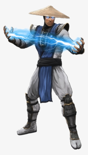 Mortal Kombat Raiden Png Photos - Original Raiden Mortal Kombat