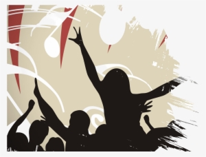 Youth Worship Png Clip Royalty Free Stock - Christian Youth Background