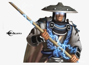 Emerioraiden-png - Raiden 2018 Mortal Kombat