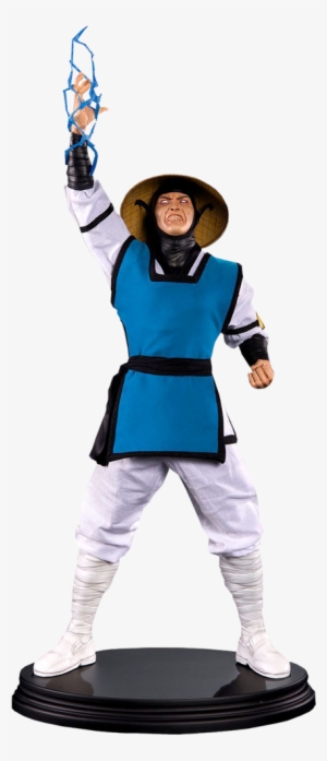 Mortal Kombat Statue Raiden - Mortal Kombat - Lord Raiden 1:4 Scale Statue