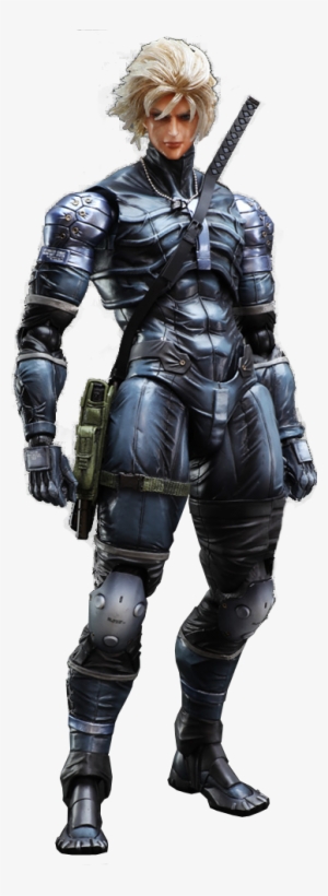 Metal Gear Solid - Metal Gear Solid 2 - Sons Of Liberty Play Arts [kai]