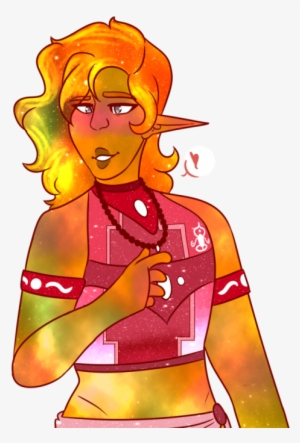 Apollo He's The Dude That Made Peter's Suit - Cartoon