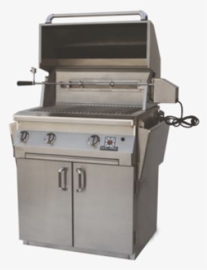 Solaire 30" Cart Infrared - Inch