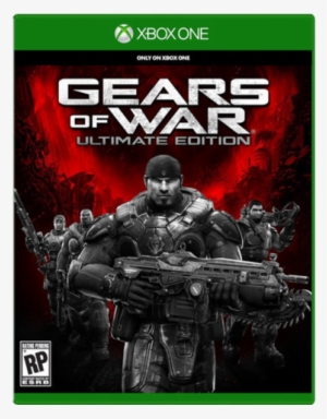 Xbox One Gears Of War Ultimate Edition - Gear Of War Ultimate Edition Xbox One