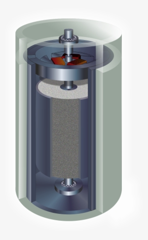 Voss - Stockage D Énergie Par Volant D Inertie
