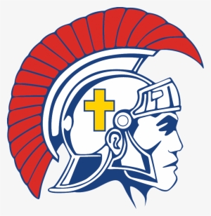 Centurion Mascot Full Color - Christian Academy Of Louisville Centurions