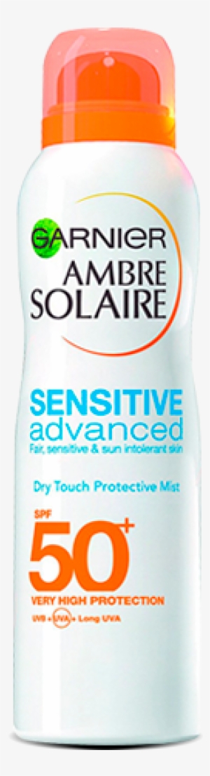 Ambre Solaire Sensitive - Garnier Ambre Solaire