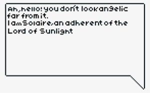 Solaire Diolouge - Number