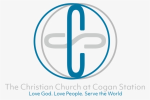 Christian Church At Cogan Station - Circle