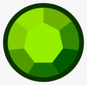 Pyromorphite's Gem - Green Gem Clipart