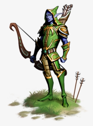Elves Archer