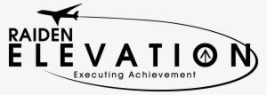 Raiden Elevation Logo - Liberate Hollywood
