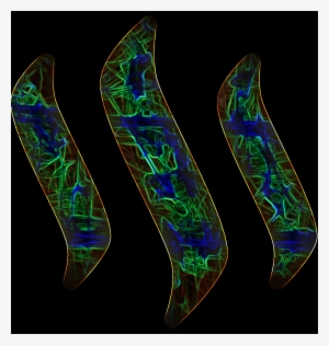 Steemit Logo Flames2 - Sock