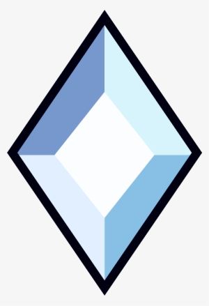 White D - Gem - Steven Universe White Gem