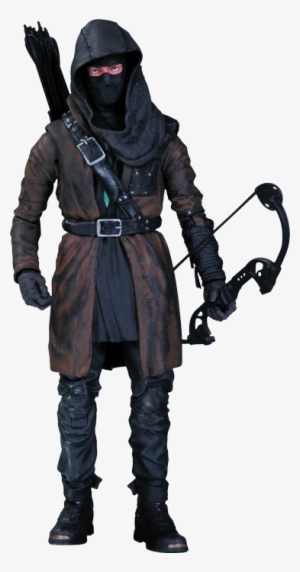Dark Archer Action Figure - Arrow Tv The Dark Archer Action Figure