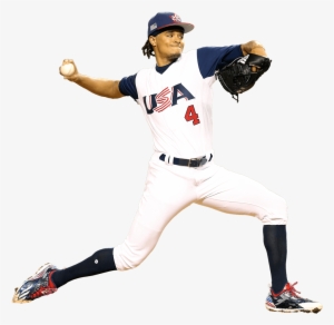 Chris Archer - Tampa Bay Rays Transparent