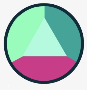 Alexandrite's Right Palm Gem - Steven Universe Gems Png