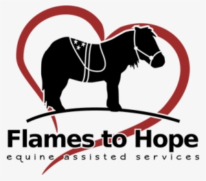 Fth New Logo Final - Flames To Hope Equine Assisted Services