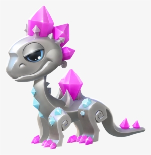 Gem Dragon - Dragon Mania Legends Gem Dragon