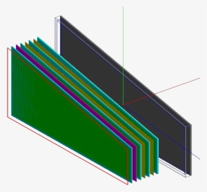 Triple Gem Detector - Diagram