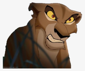 Zira The Lioness - The Lion King
