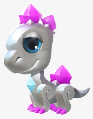 Gem Dragon Baby - Portable Network Graphics