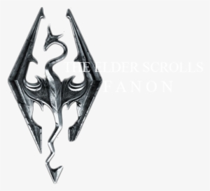The Elder Scrolls Fanon Icon - Elder Scrolls V: Skyrim