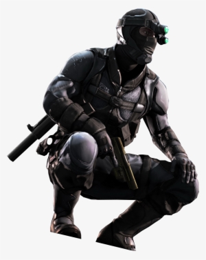 Scc Archer - Splinter Cell Conviction Archer