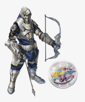 Knight Archer - Action Figure