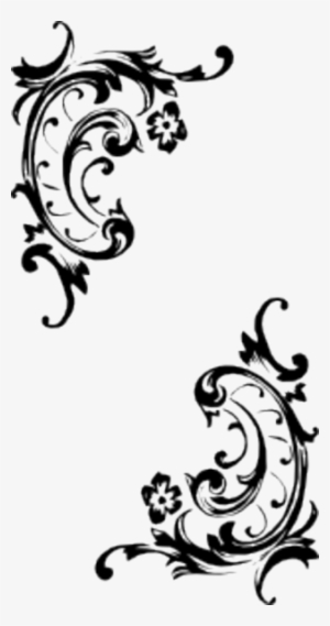 Small - Baroque Png
