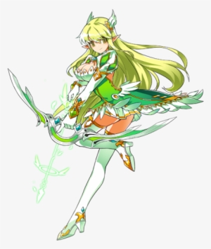 Grand Archer - Rena Grand Archer Transcendence