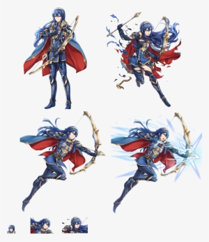 Click For Full Sized Image Lucina - Fire Emblem Heroes Lucina