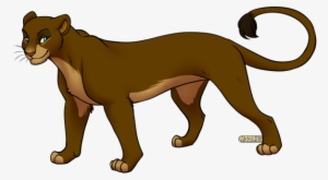 Custom Lions And Lionesses - Gigabyte