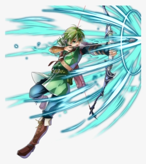 Gordin, Altean Archer - Altean Weapons