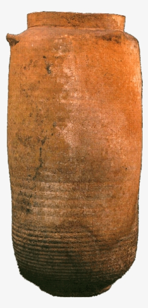 The Da Vinci Code And The Dead Sea Scrolls - Dead Sea Scroll Jars Png