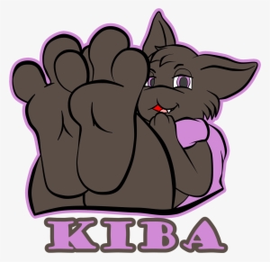 2384207 Lunamuenster Kiba Badge Png - Cartoon
