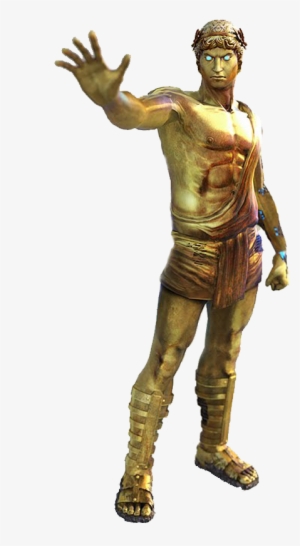 Colossus Of Rhodes Png Image - Colossus God Of War Png