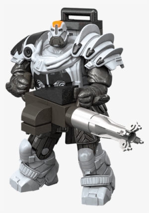 Colossus - Mega Construx Destiny Ev-41 Racing Sparrow